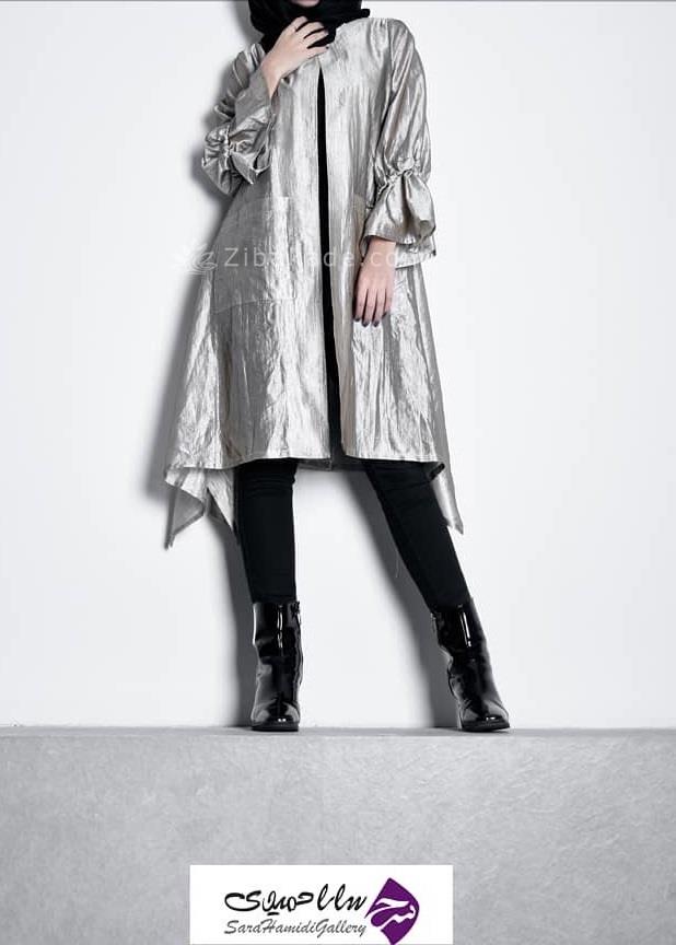 مدل مانتو مجلسی